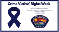 APD Honors Victims and Survivors for Crime Victims’ Rights Week