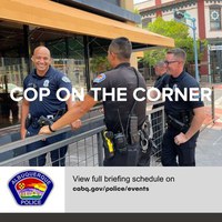 APD launches Cop on the Corner