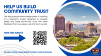 APD Launches Public Safety Survey to Understand Community Connection