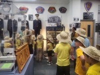 APD Museum Welcomes Kids and Families for Summer Tours