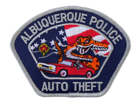 APD Officers Witness Bank Robbery while Following Auto Thieves