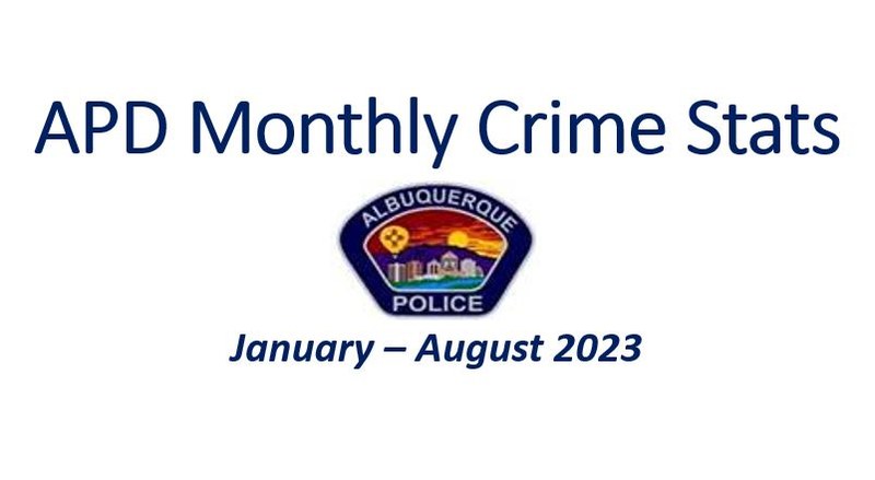 APD posts monthly crime stats APD posts monthly crime stats