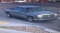 APD Seeking Public's Help to Locate Truck Used in Road Rage Shooting