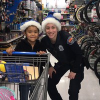 APD Teams up with Local Law Enforcement for the 27th Annual ‘Cops for Kids’