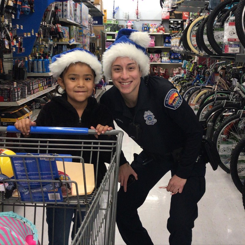 APD Teams up with Local Law Enforcement for the 27th Annual ‘Cops for Kids’ APD Teams up with Local Law Enforcement for the 27th Annual ‘Cops for Kids’