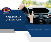 APD to Begin Targeted Enforcement for Cell Phone Use while Driving