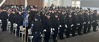 APD’s 128th Cadet Class Graduates 51 New Officers