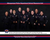 APD’s Community Engagement Unit receives National Recognition