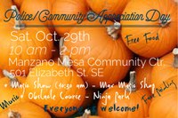 Community Appreciation Day