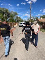 Crimes Against Children Unit Operation Yields Two Arrests