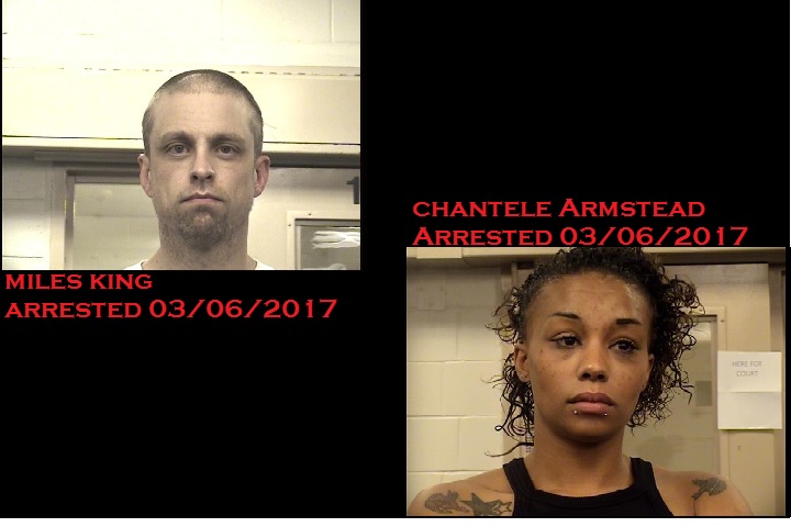 Duo Arrested in Drug Trafficking Investigation — City of Albuquerque