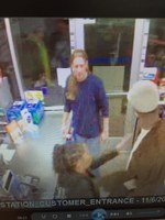 Help Identify Man Wanted for Shooting at Gas Station Clerk 