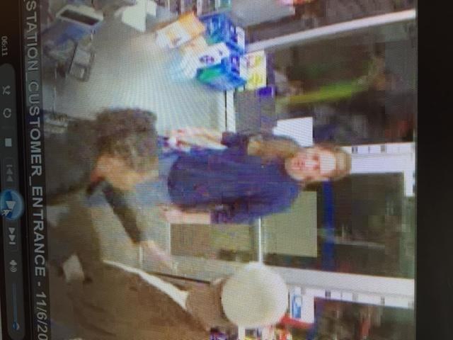 Help Identify Man Wanted for Shooting at Gas Station Clerk Help Identify Man Wanted for Shooting at Gas Station Clerk