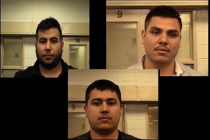 Homicide Offenders Arrests by SWAT Homicide Offenders Arrests by SWAT