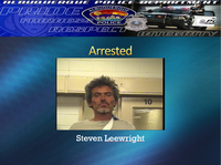 Machete Wielding Suspect Arrested