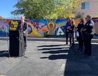 Mayor Keller Signs Executive Order Establishing Gun Violence Prevention and Intervention Task Force