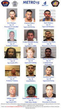 Metro 15: August 24, 2023