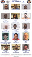 Metro 15 Offender Robert Apodaca Arrested