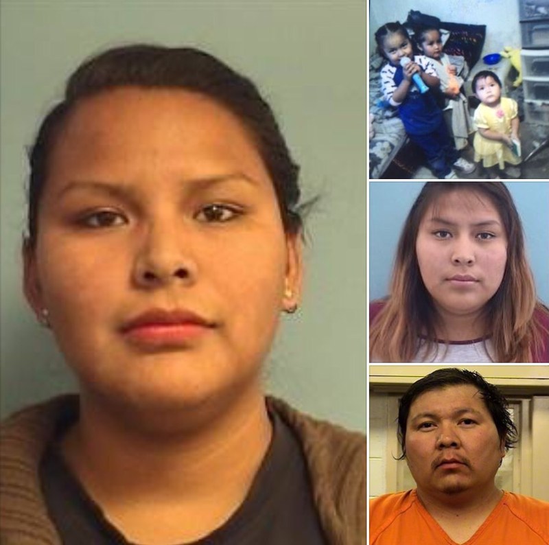 Missing/Endangered Mother and Children