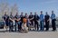 Officers Surprise 6-Year-Old Foster Child