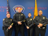 Three Commanders Promoted to Rank of Deputy Chief