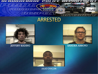 Drug Dealer Arrested, Two Others Arrested at Local Park