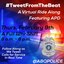 TOMORROW: #TweetFromTheBeat