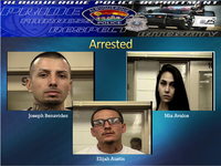 Two Drug Dealers Arrested, Another Awaiting Indictment