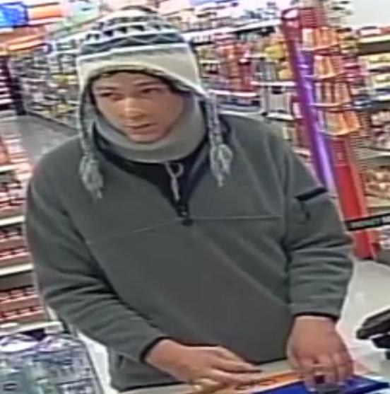 WANTED: Neck Brace Bandit