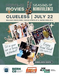 Drive-in Movie: Clueless