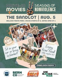 Drive-in Movie: The Sandlot
