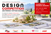 Age-Friendly Cottage Design Competition: Charrette & Feedback Sessions