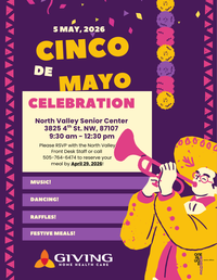 Cinco de Mayo Celebration