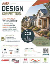 City Launches Age-Friendly Housing Design Competition
