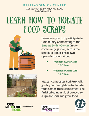 Community Composting Orientation