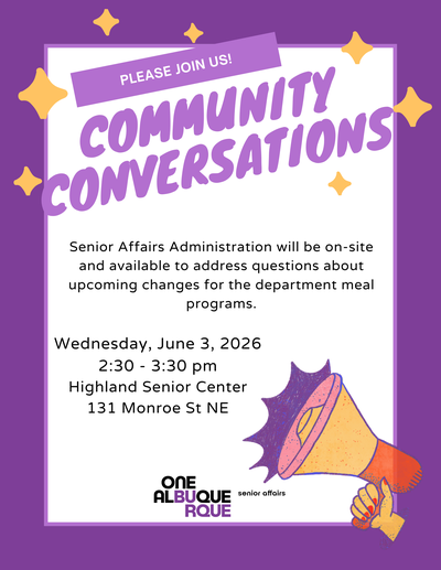 Community Conversations