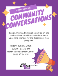 Community Conversations