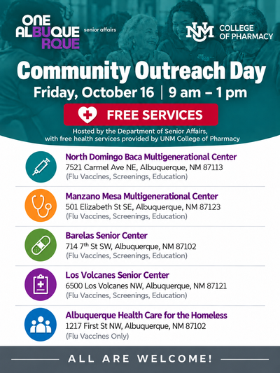 Community Outreach Day