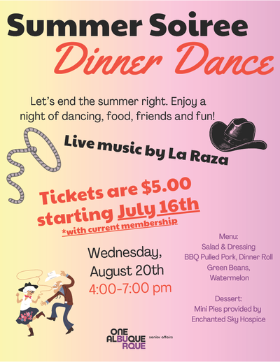 Summer Soiree