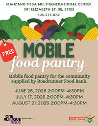 Mobile Food Pantry