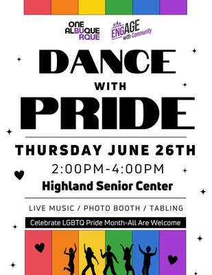 Dance with Pride