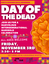 Day of the Dead Marigold Celebration