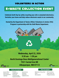 E-Waste Collection Event