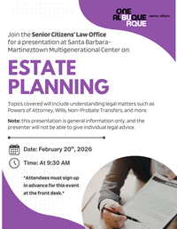 Estate Planning Presentation