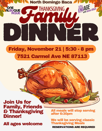 Family Dinner Night