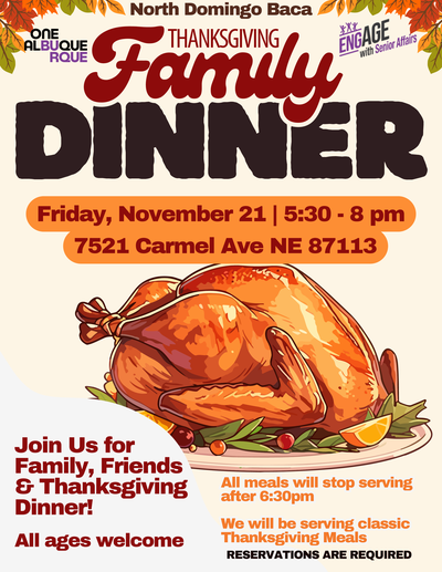 Family Dinner Night