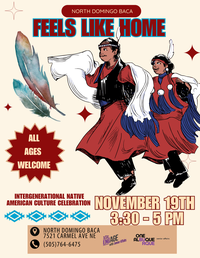 "Feels Like Home" Culture Celebration