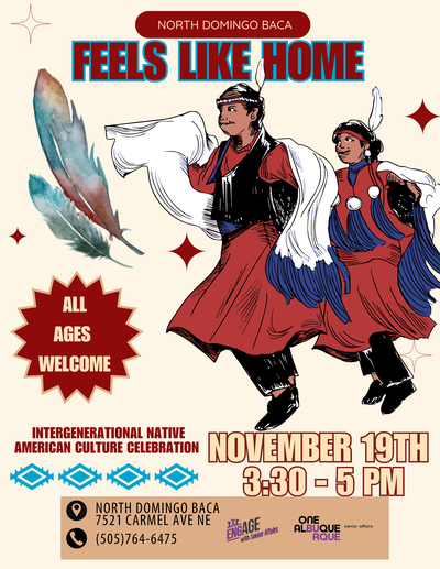 "Feels Like Home" Culture Celebration