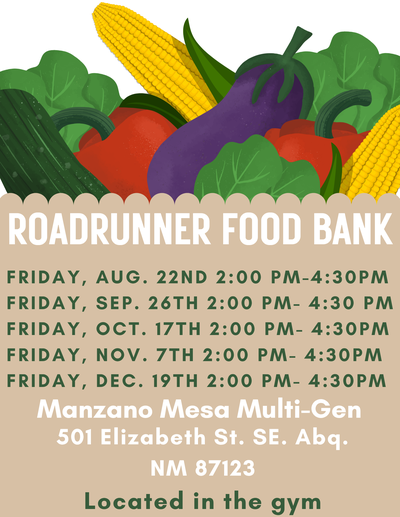 Mobile Food Pantry