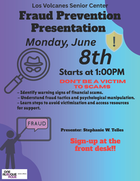Fraud Prevention Presentation